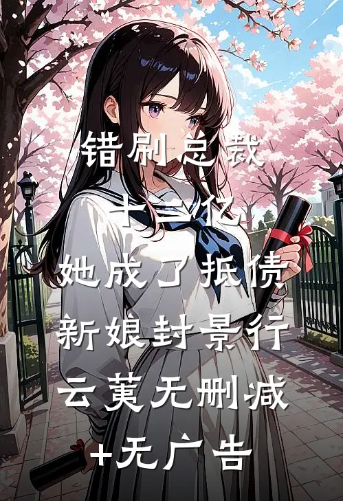 错刷总裁十二亿，她成了抵债新娘封景行云荑无删减+无广告