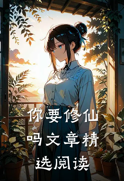 你要修仙吗文章精选阅读