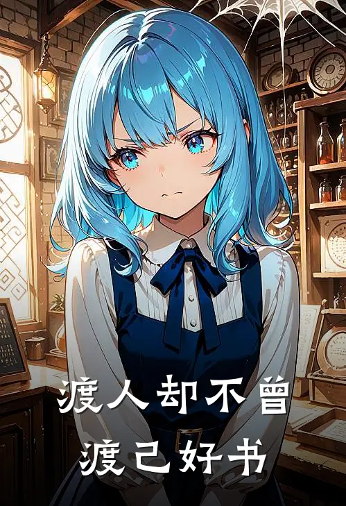渡人却不曾渡己好书