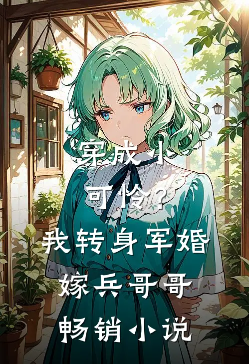 穿成小可怜？我转身军婚嫁兵哥哥畅销小说