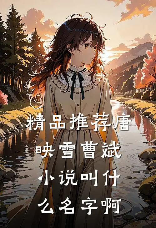 精品推荐唐映雪曹斌小说叫什么名字啊