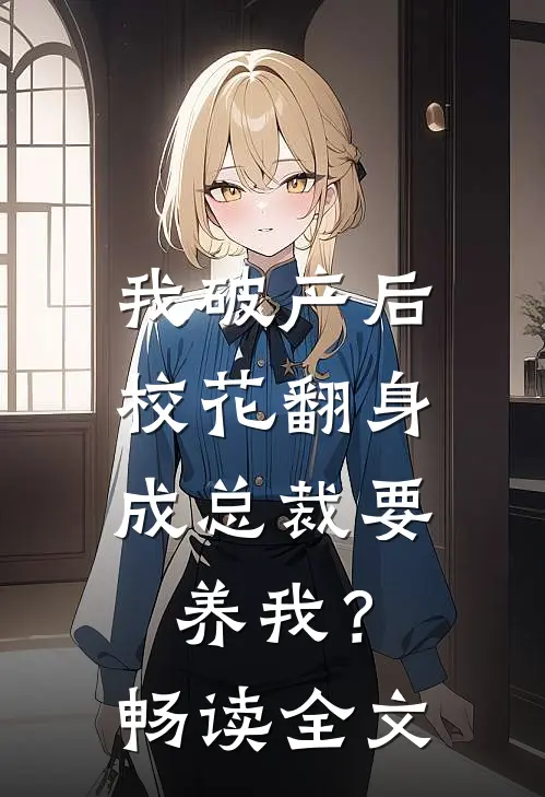 我破产后，校花翻身成总裁要养我？畅读全文