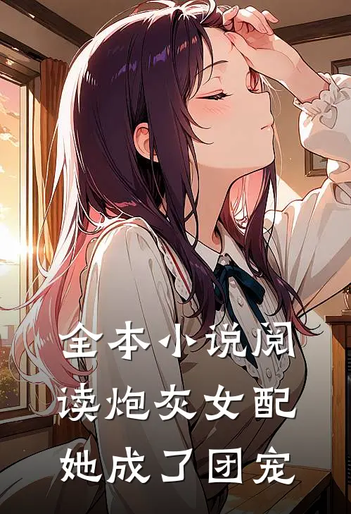 全本小说阅读炮灰女配她成了团宠