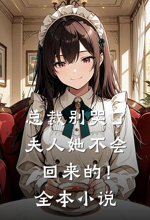 总裁别哭了，夫人她不会回来的！全本小说