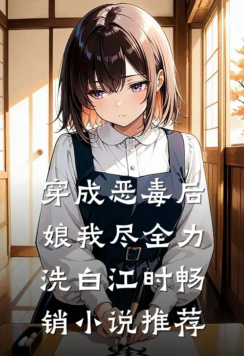 穿成恶毒后娘我尽全力洗白江时畅销小说推荐