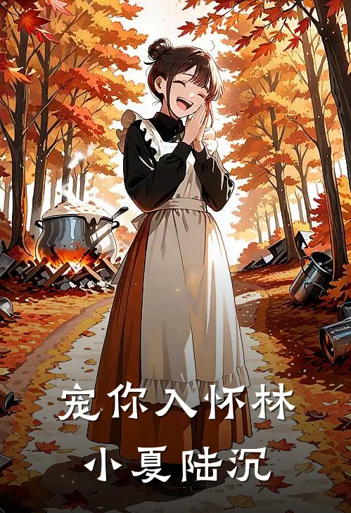 宠你入怀林小夏陆沉