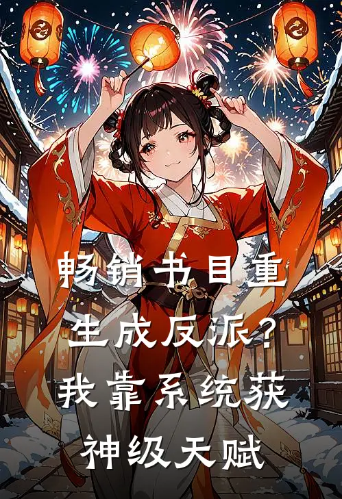 畅销书目重生成反派？我靠系统获神级天赋