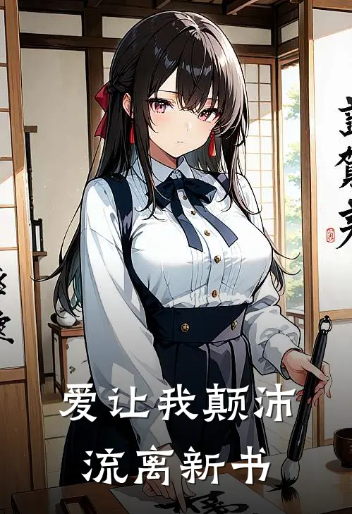 爱让我颠沛流离新书