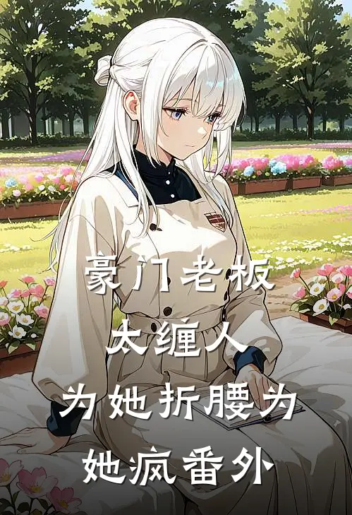 豪门老板太缠人，为她折腰为她疯 番外