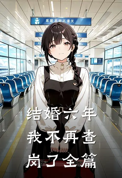 结婚六年，我不再查岗了全篇