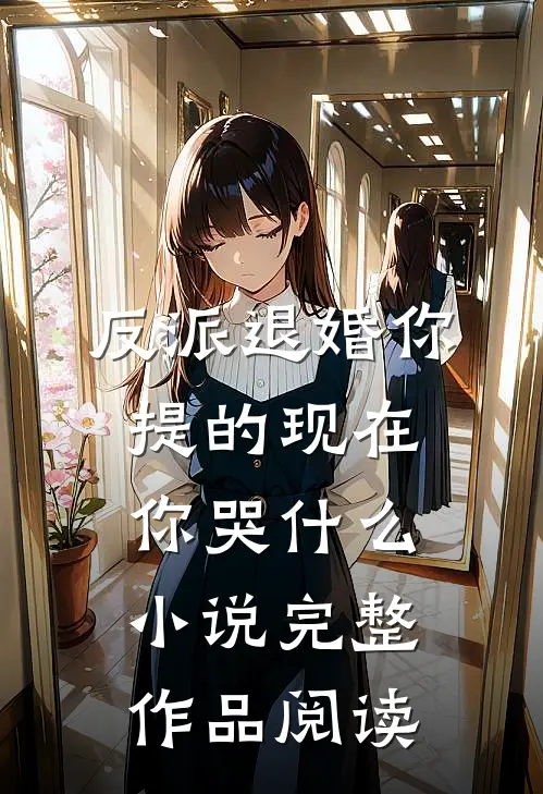 反派退婚你提的现在你哭什么小说完整作品阅读