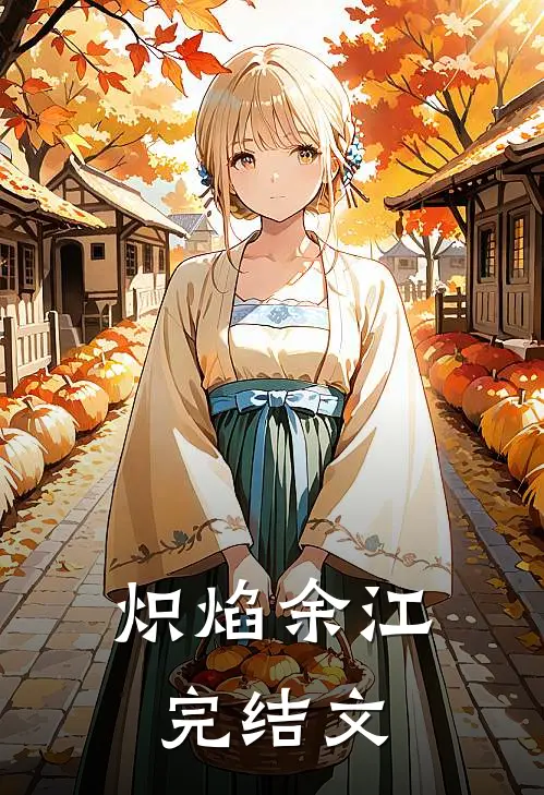 炽焰余江完结文