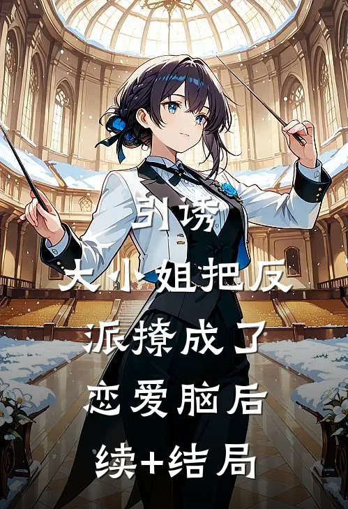 引诱：大小姐把反派撩成了恋爱脑后续+结局