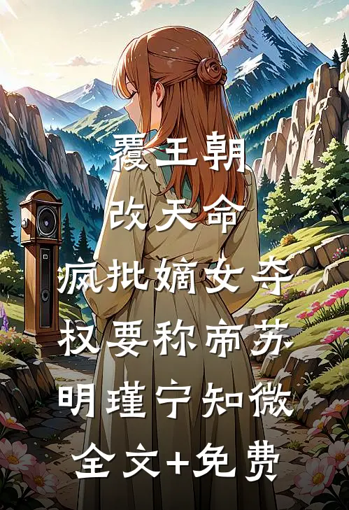 覆王朝，改天命，疯批嫡女夺权要称帝苏明瑾宁知微全文+免费