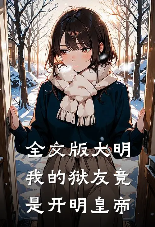全文版大明：我的狱友竟是开明皇帝