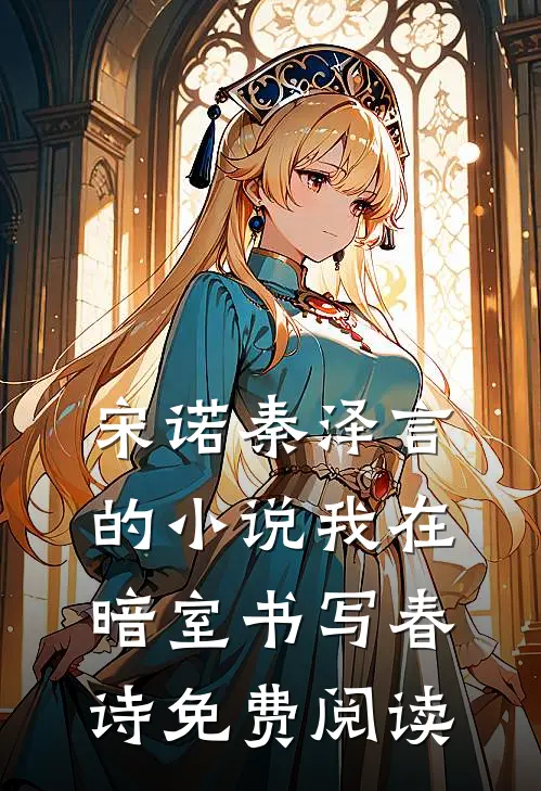 宋诺秦泽言的小说我在暗室书写春诗免费阅读