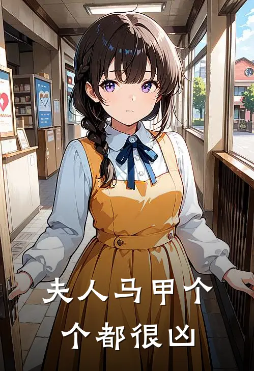 夫人马甲个个都很凶