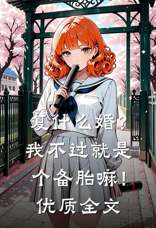 复什么婚？我不过就是个备胎嘛！优质全文