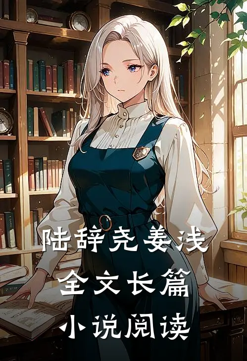 陆辞尧姜浅全文长篇小说阅读