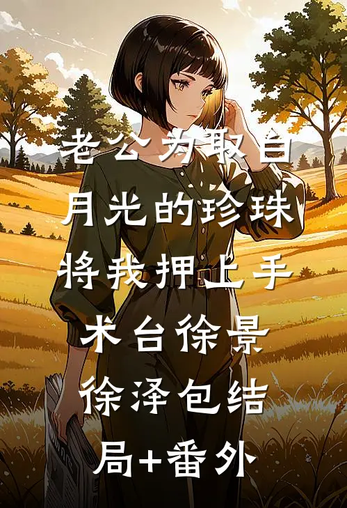 老公为取白月光的珍珠将我押上手术台徐景徐泽包结局+番外