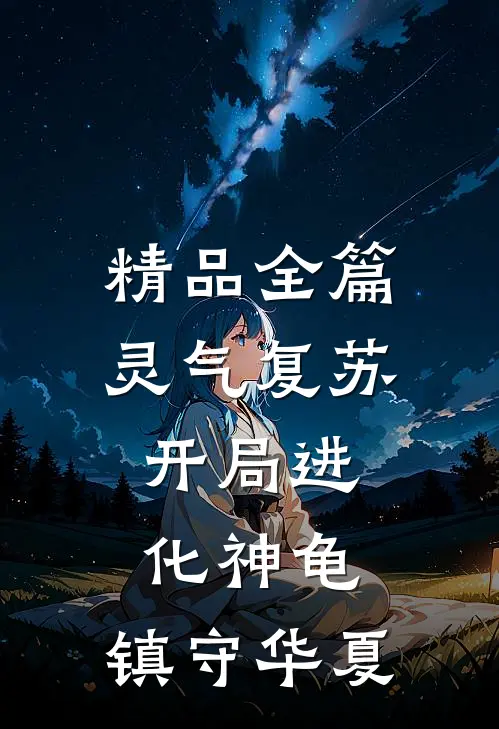精品全篇灵气复苏：开局进化神龟，镇守华夏