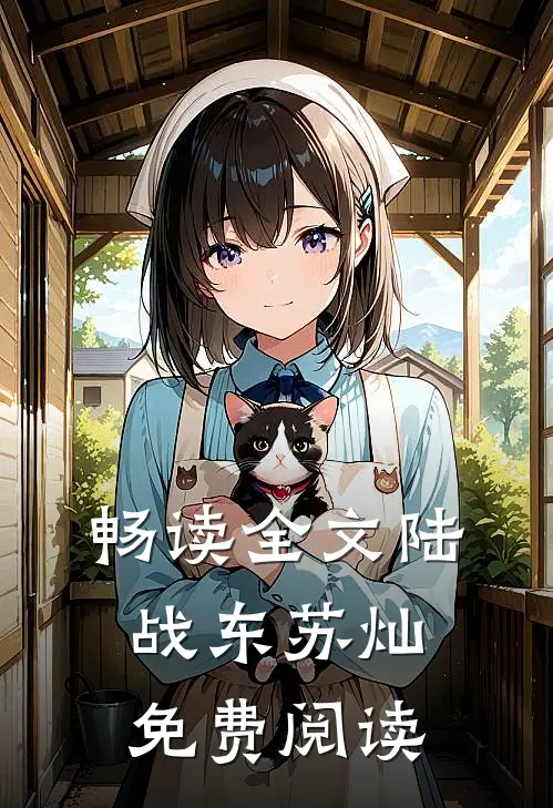 畅读全文陆战东苏灿免费阅读