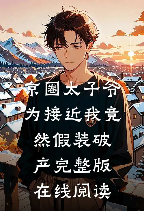 京圈太子爷为接近我竟然假装破产完整版在线阅读