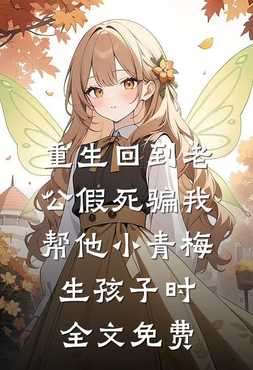重生回到老公假死骗我帮他小青梅生孩子时全文免费