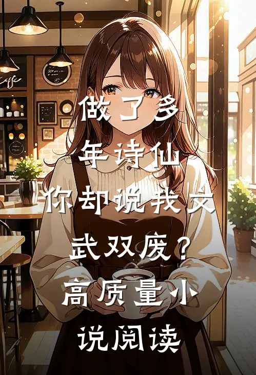 做了多年诗仙，你却说我文武双废？高质量小说阅读