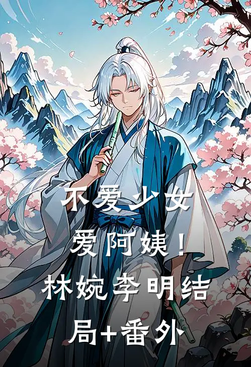 不爱少女，爱阿姨！林婉李明结局+番外
