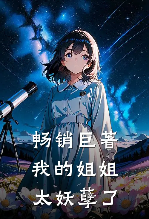 畅销巨著我的姐姐太妖孽了
