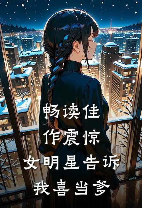 畅读佳作震惊：女明星告诉我喜当爹