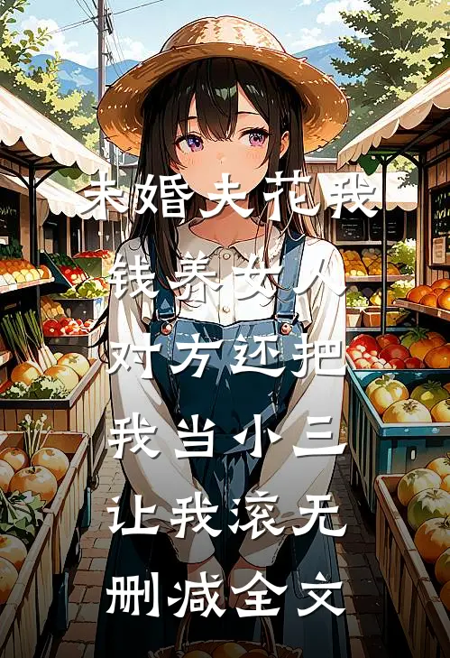 未婚夫花我钱养女人，对方还把我当小三让我滚无删减全文
