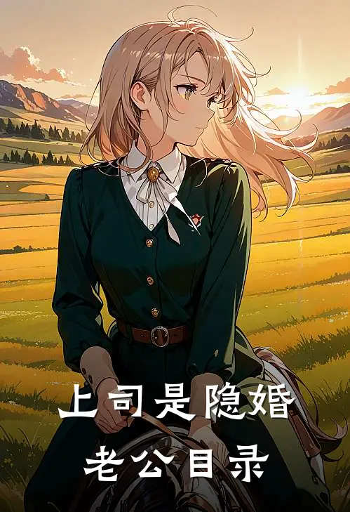 上司是隐婚老公目录