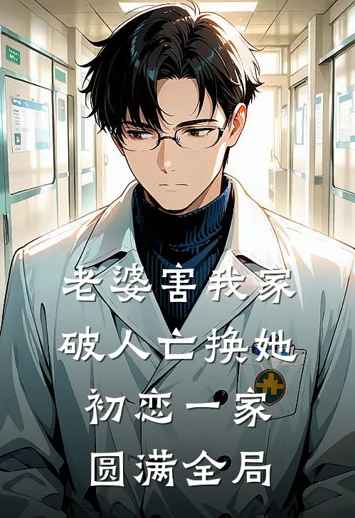 老婆害我家破人亡换她初恋一家圆满全局