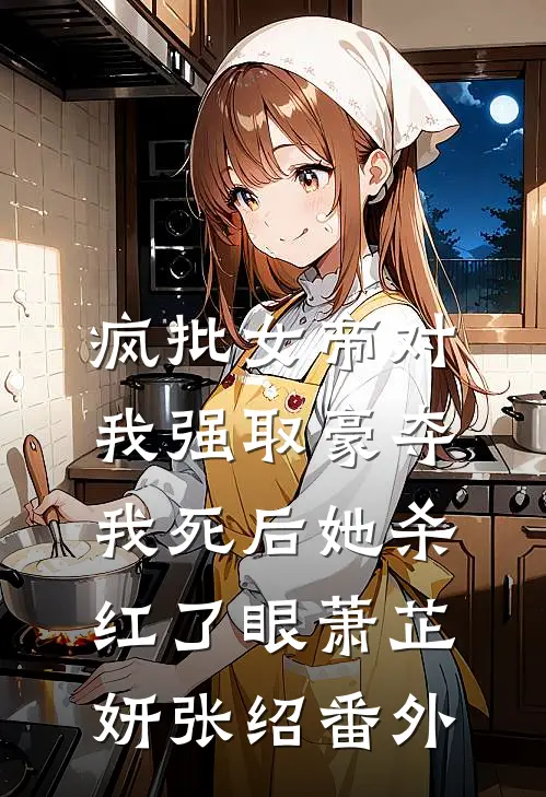 疯批女帝对我强取豪夺，我死后她杀红了眼萧芷妍张绍 番外