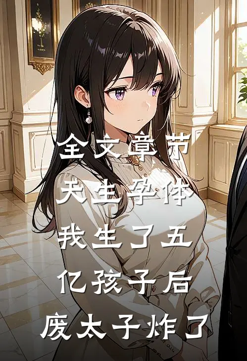 全文章节天生孕体，我生了五亿孩子后，废太子炸了