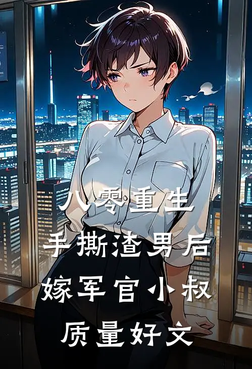 八零重生，手撕渣男后嫁军官小叔质量好文