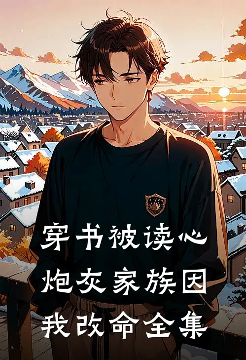 穿书被读心，炮灰家族因我改命 全集