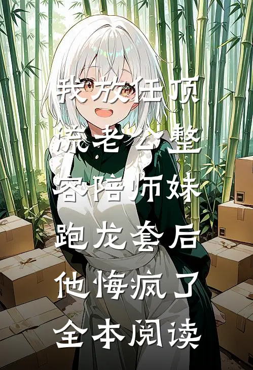 我放任顶流老公整容陪师妹跑龙套后，他悔疯了全本阅读