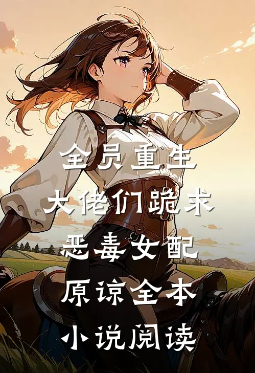 全员重生：大佬们跪求恶毒女配原谅全本小说阅读