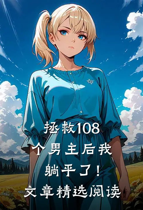 拯救108个男主后我躺平了！文章精选阅读