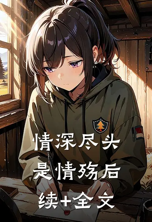 情深尽头是情殇后续+全文