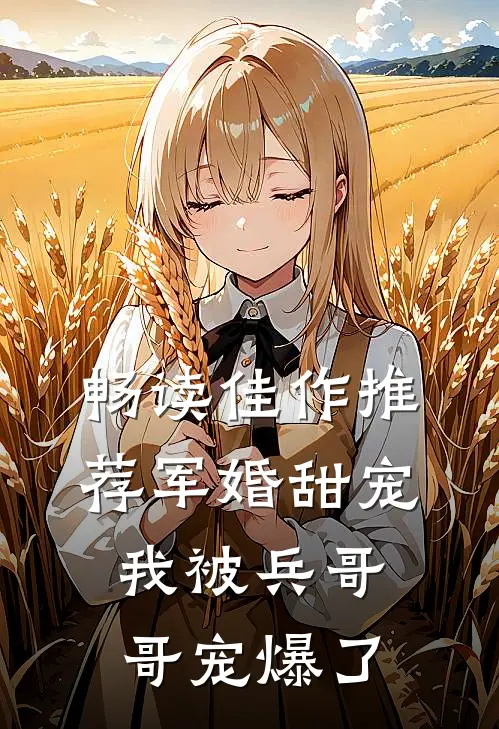 畅读佳作推荐军婚甜宠：我被兵哥哥宠爆了