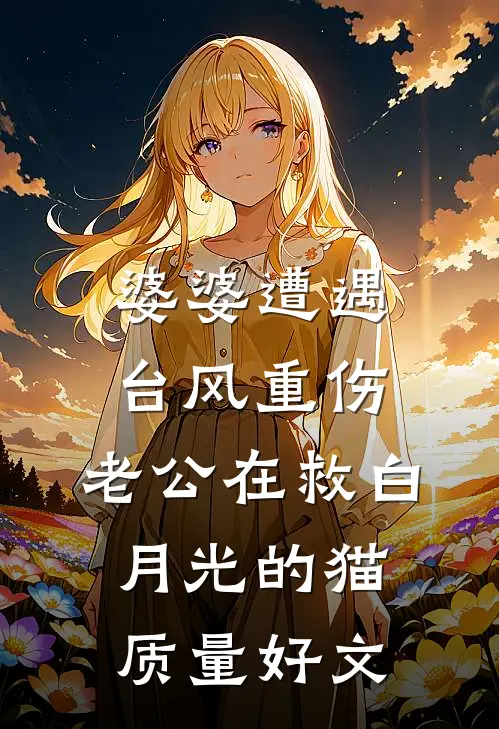 婆婆遭遇台风重伤，老公在救白月光的猫质量好文