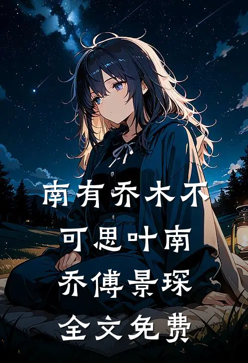 南有乔木不可思叶南乔傅景琛全文免费