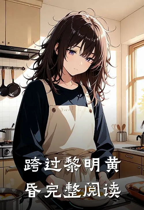 跨过黎明黄昏完整阅读