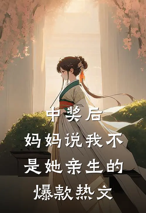 中奖后，妈妈说我不是她亲生的爆款热文
