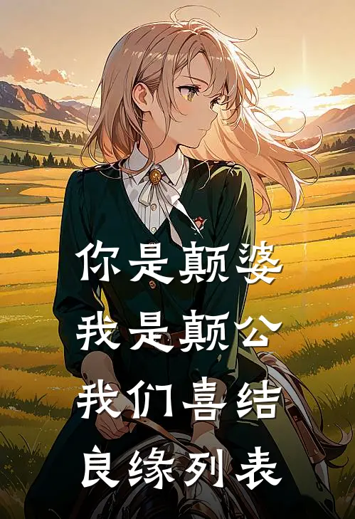 你是颠婆，我是颠公，我们喜结良缘列表