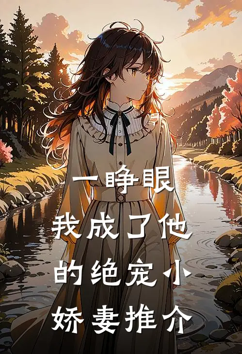 一睁眼，我成了他的绝宠小娇妻推介